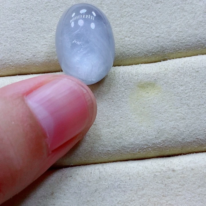 未镶嵌颈饰水晶水晶