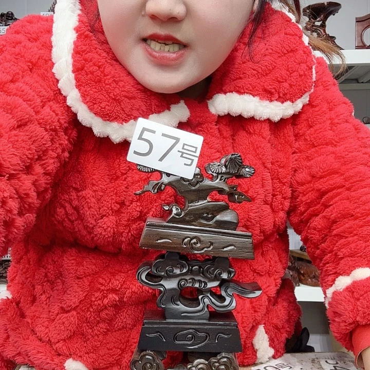 非洲紫檀（红花梨）57