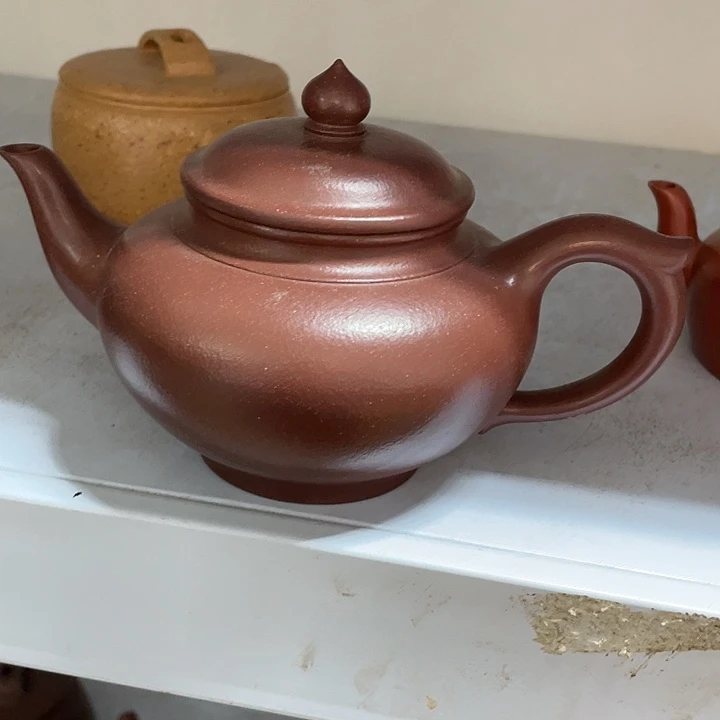 紫砂茶壶紫砂艺术
