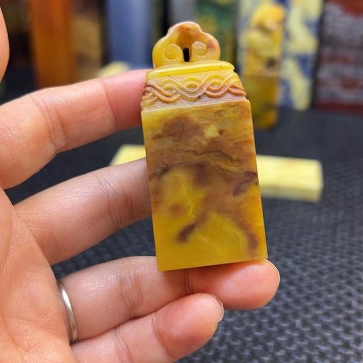 静***寒云南石印章石印章石