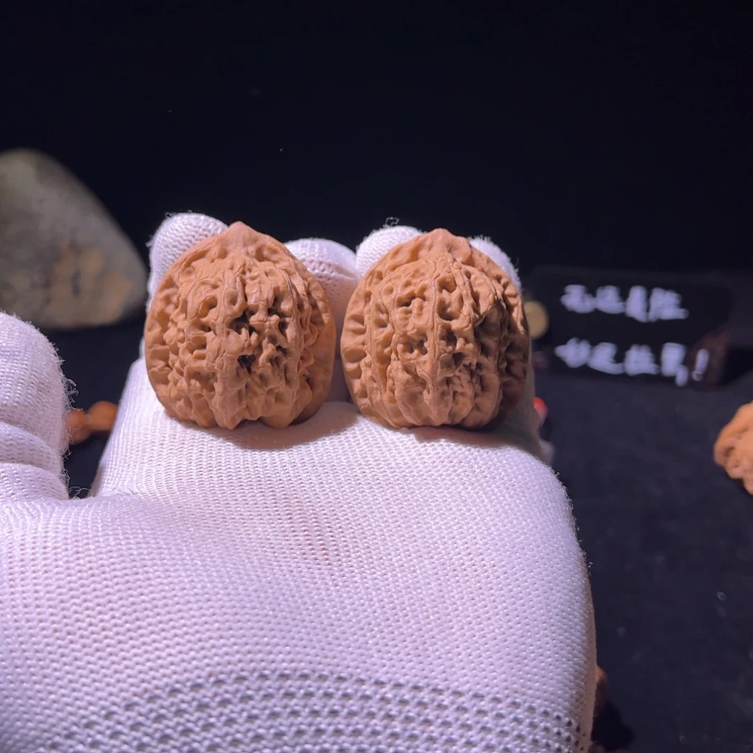 文玩核桃吊坠36蓟县佛肚