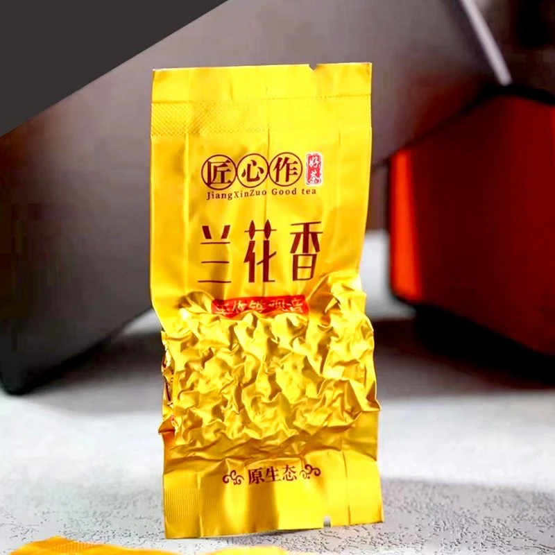 安溪高山兰花香铁观音新茶浓香型独立小包装茶叶