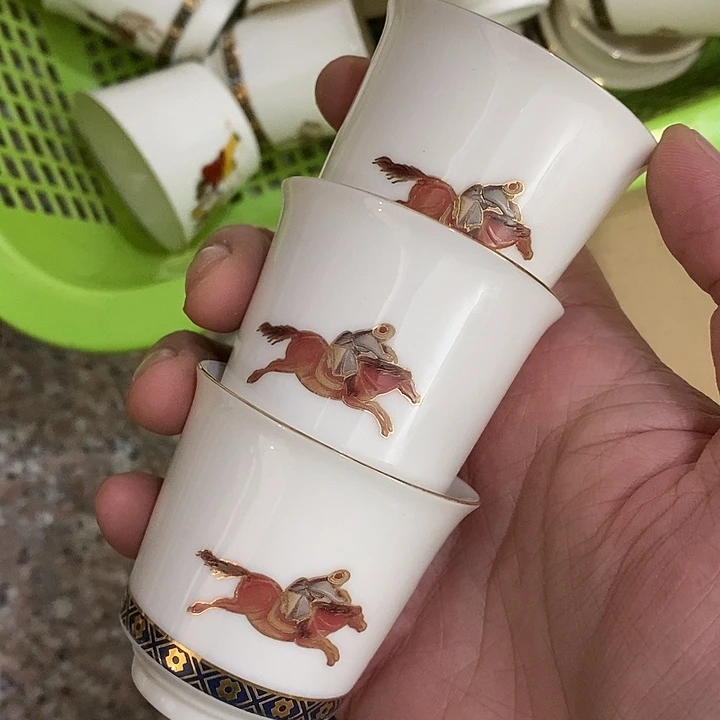陶瓷艺术品及陶瓷制品