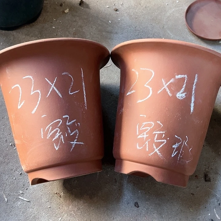 紫砂花盆宜兴紫砂花盆