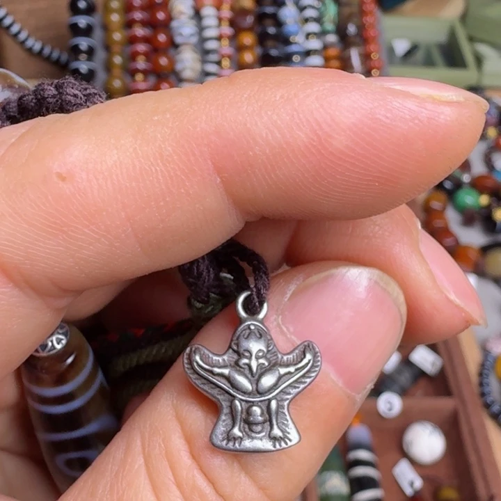 玛瑙/玉髓颈饰未镶嵌乐**上