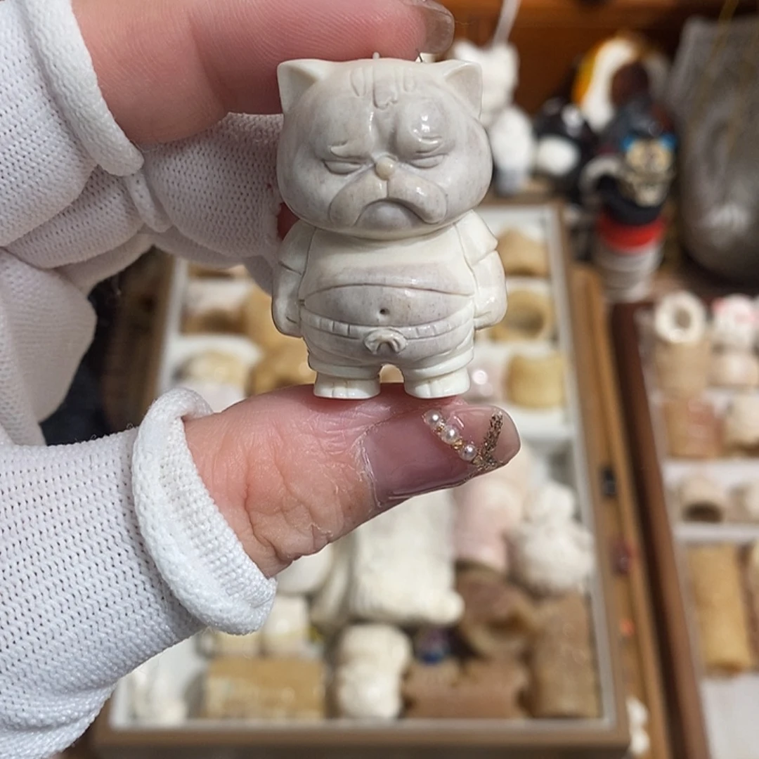 手串/手链鹿骨M6委屈包鹿角不退换