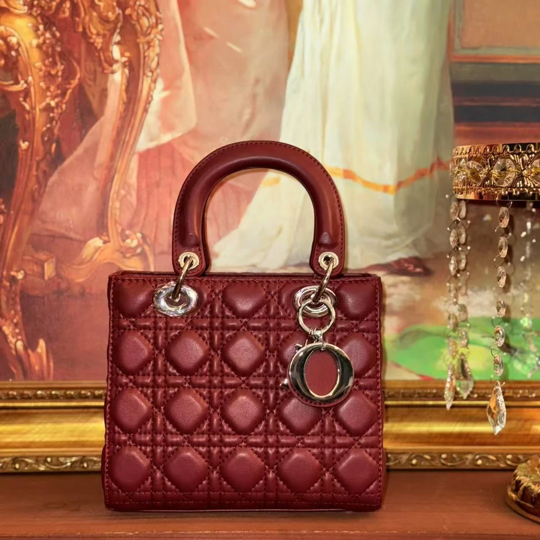 2025新款女士斜挎包