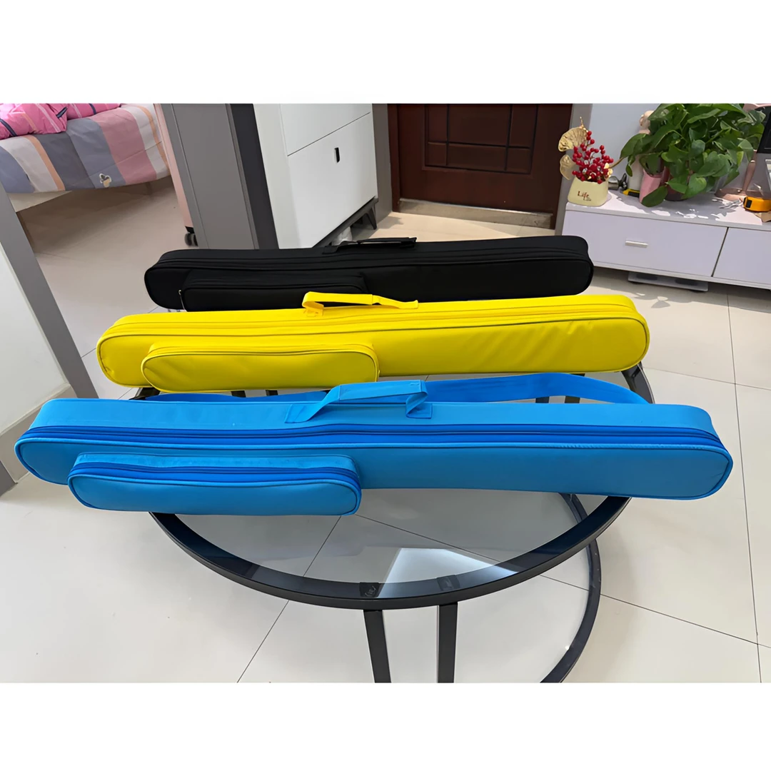 四孔大头分体杆杆包台球杆包轻巧便携