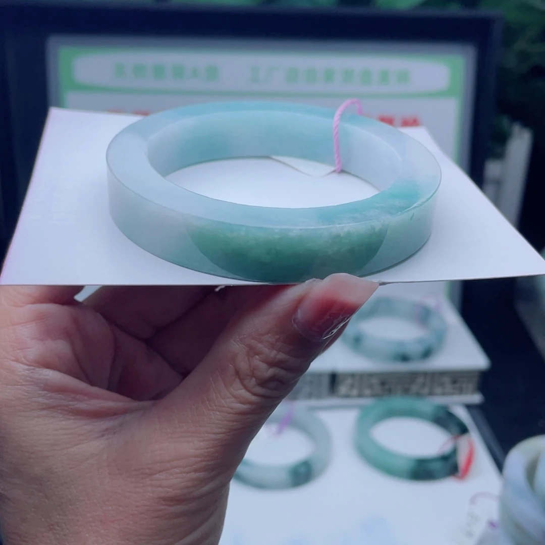 定制翡翠未镶嵌60