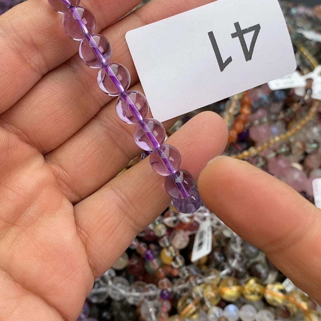 手链水晶未镶嵌手链
