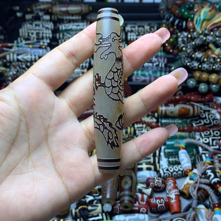 玛瑙/玉髓未镶嵌吊坠(赠链)