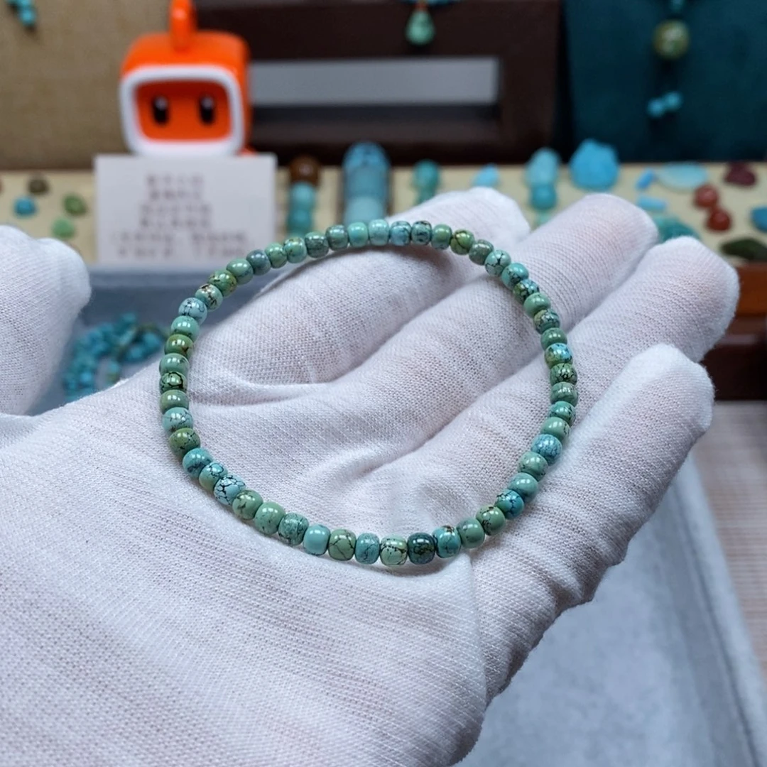 未镶嵌绿松石配饰