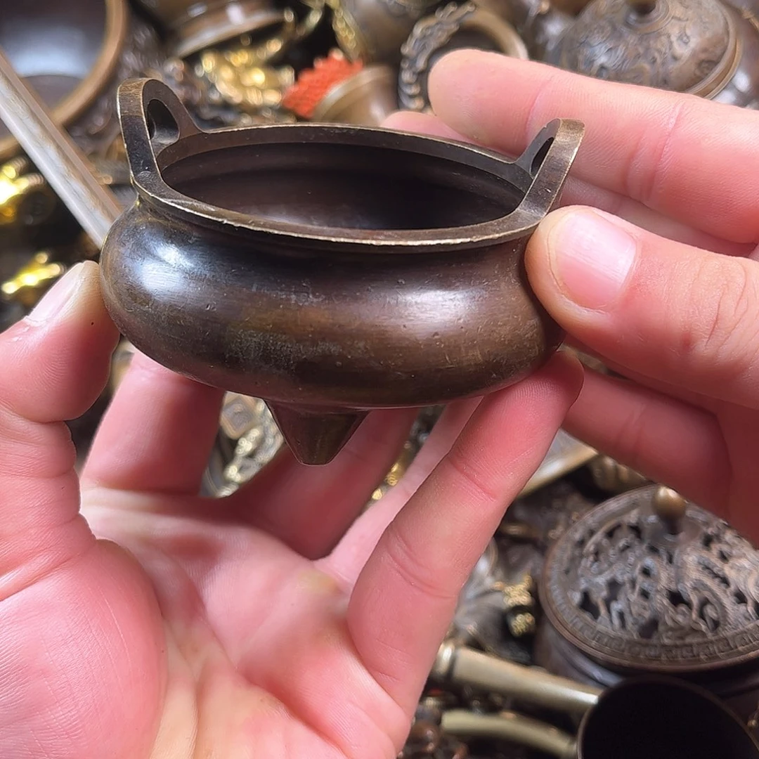 铜器摆件家居摆件