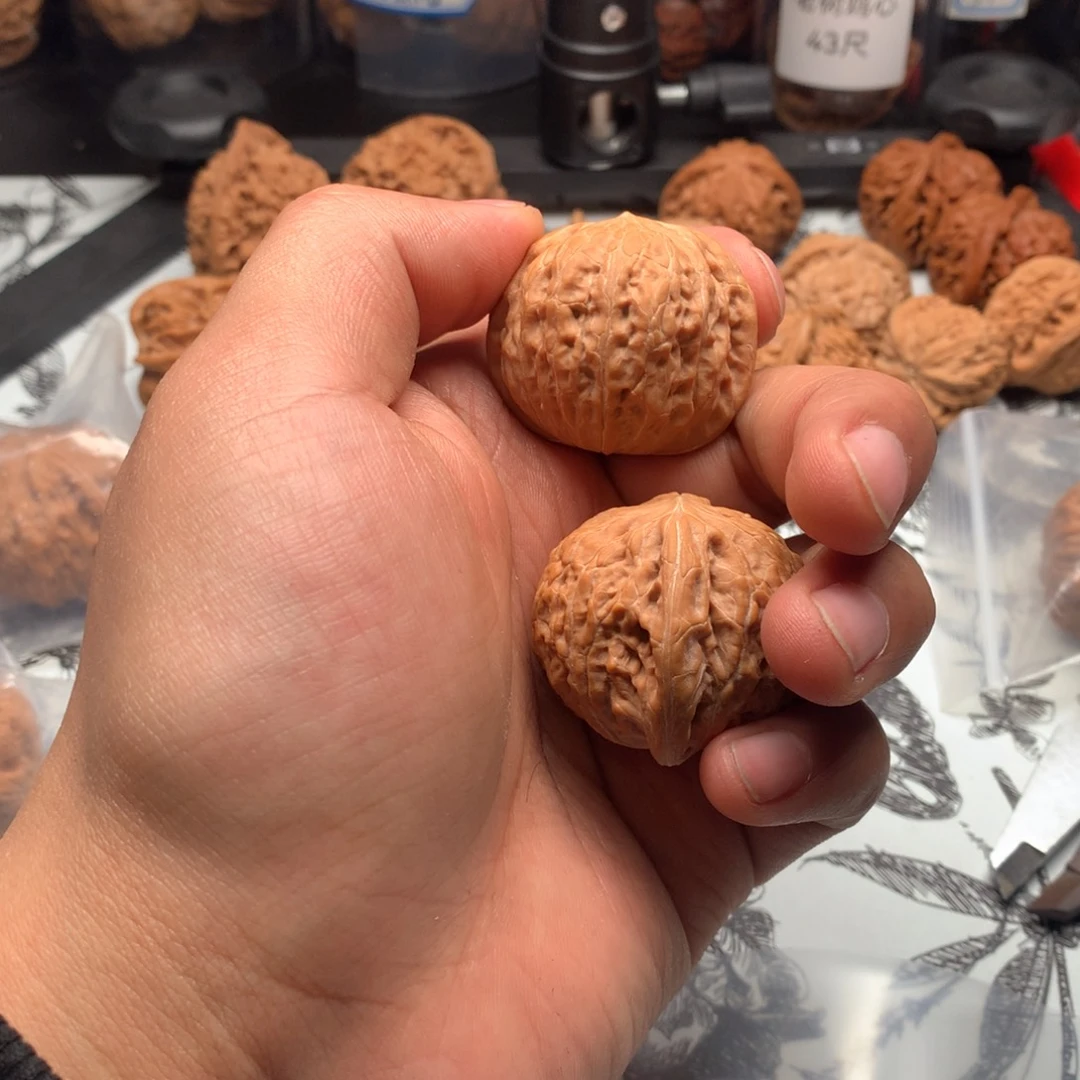 把件文玩核桃梦*樂铁锤38➕全品