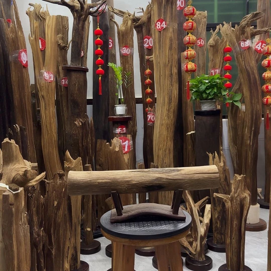 沉香摆件沉香摆件