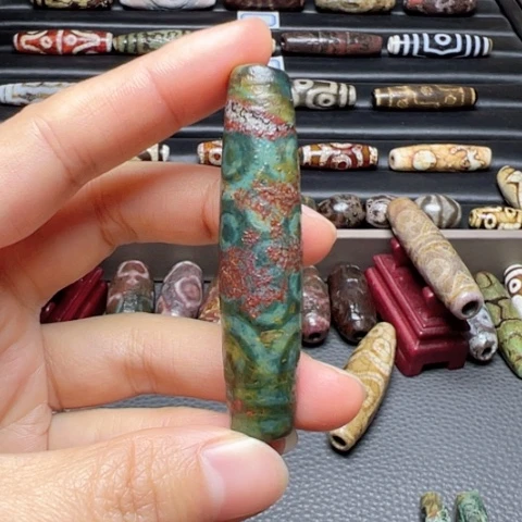 未镶嵌颈饰玛瑙/玉髓炎*烽