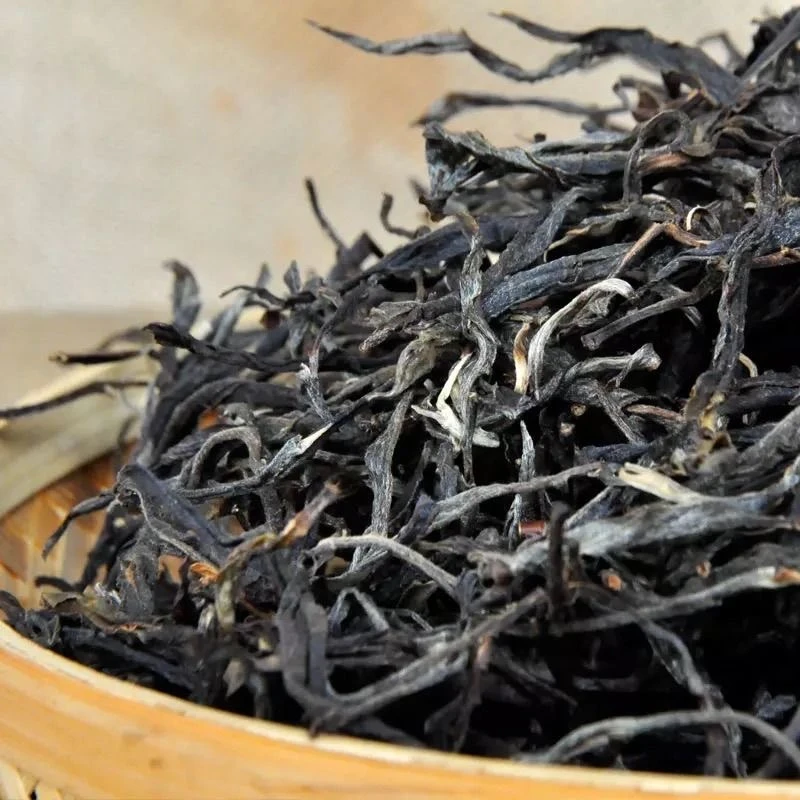 【滥田薄荷塘】2025年云南普洱茶头春古树生茶250g