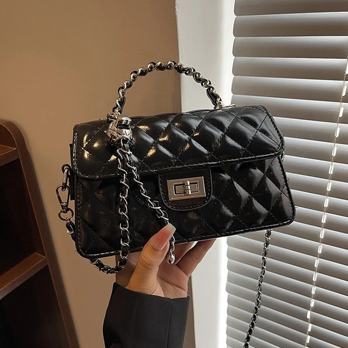 551-600二小姐的包韩版时尚百搭洋气高档款式包包编码