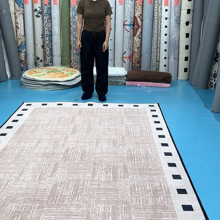 混纺精编细砂仿羊绒微瑕特价200×300正负1-3厘米误差