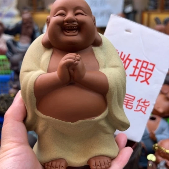 紫砂茶宠微瑕产品