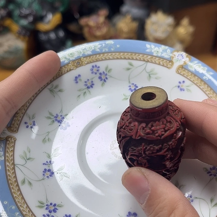 瓷片瓷器摆件工艺品摆件