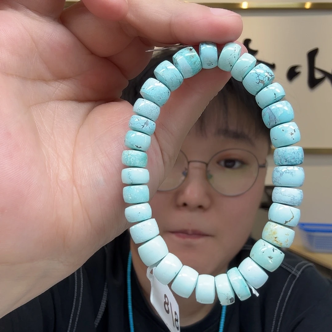 绿松石未镶嵌珠宝奇石666