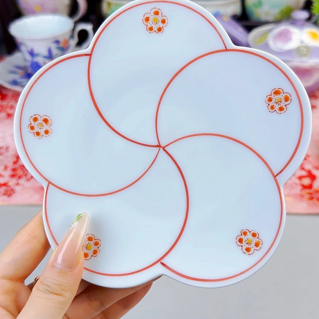 它家陶瓷太美啦！！6