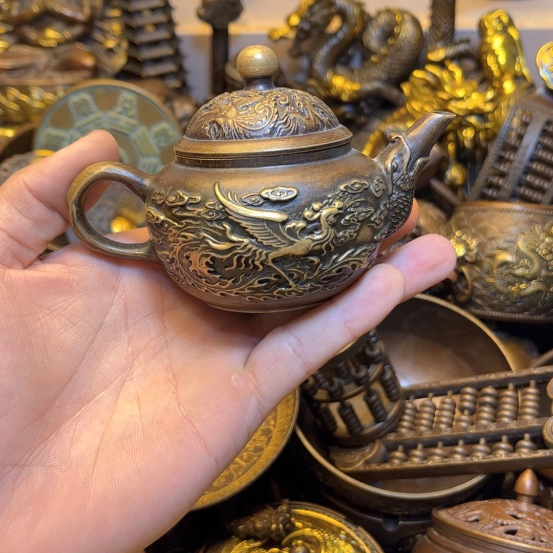 天王铜器专属链接