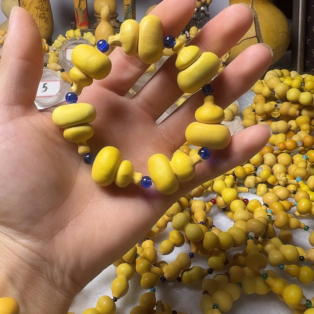 葫芦精品葫芦手串