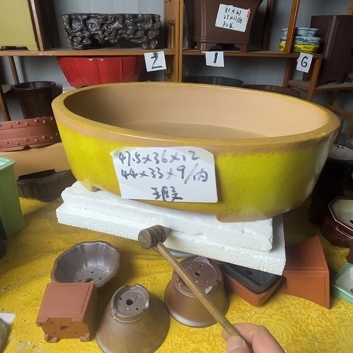 宜兴紫砂手工制作瑕疵