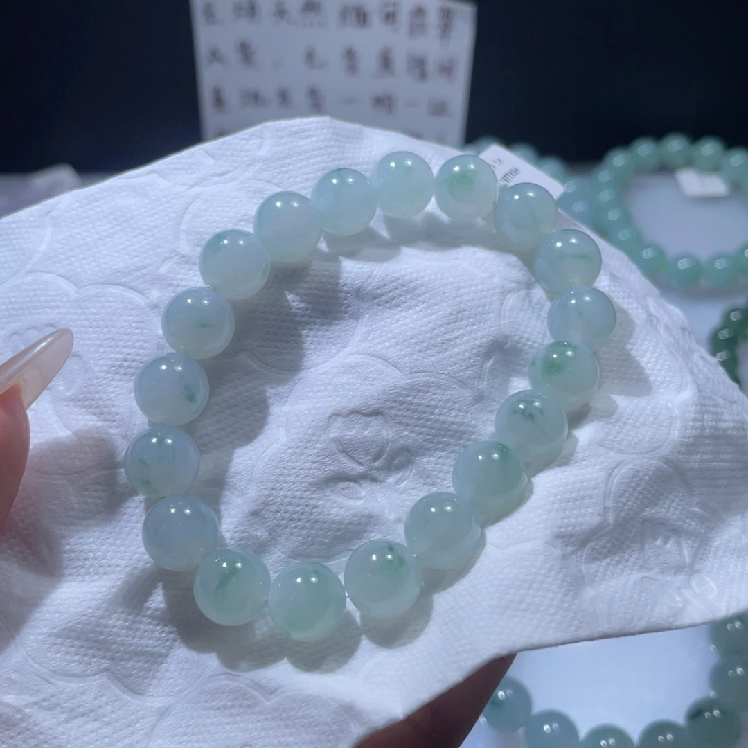未镶嵌定制翡翠天然翡翠卡2500