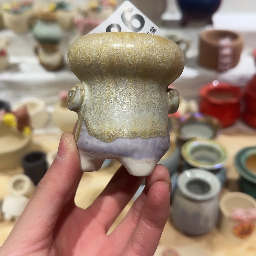 436 口4 默认微瑕 花盆