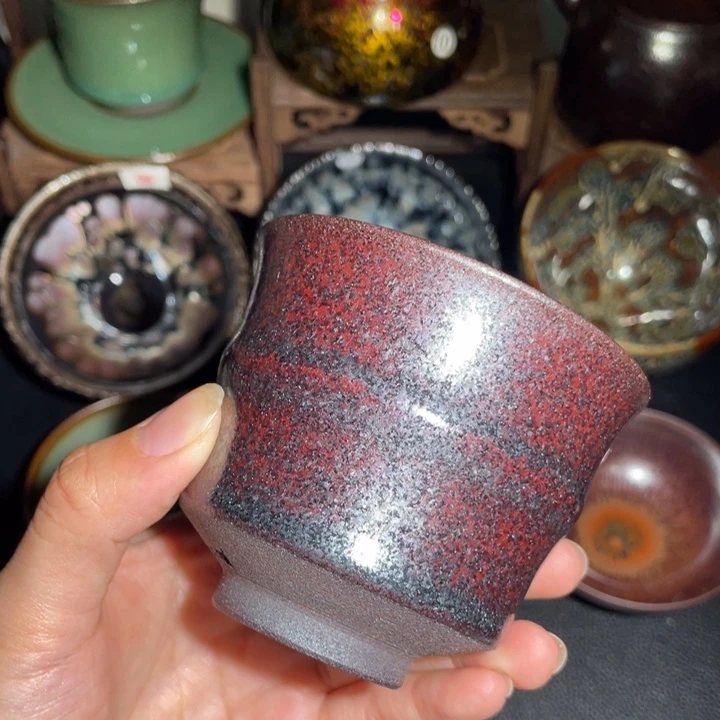 茶盏建盏直播间链接