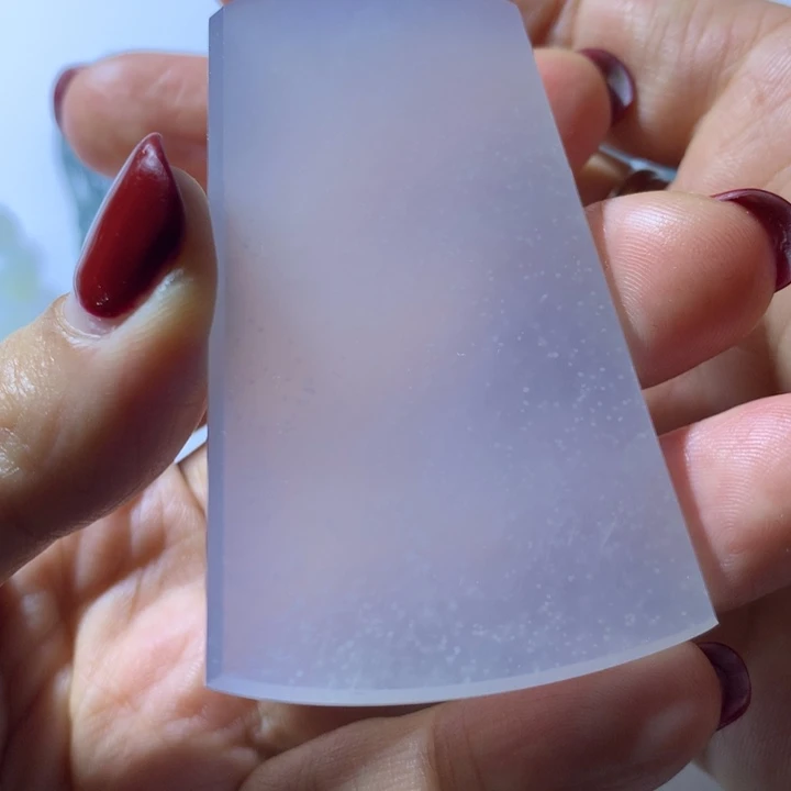 翡翠颈饰未镶嵌天然翡翠