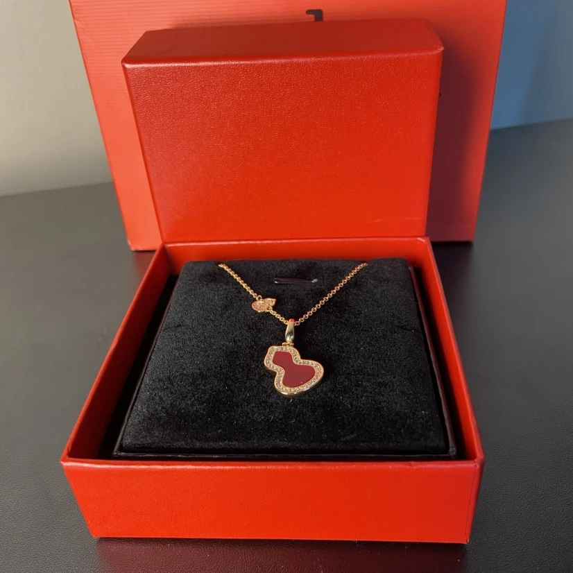 时尚精致项链QQJZ~5086