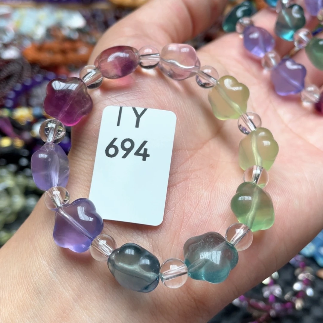 水晶多样性发一只未镶嵌