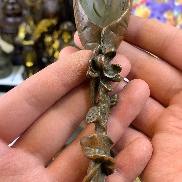 铜直播间推荐古品