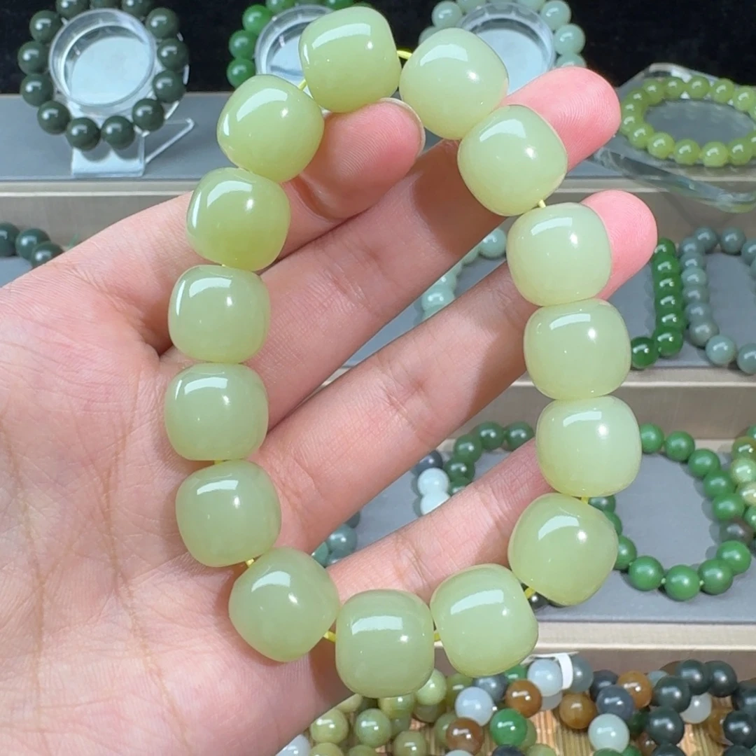 未镶嵌手链和田玉