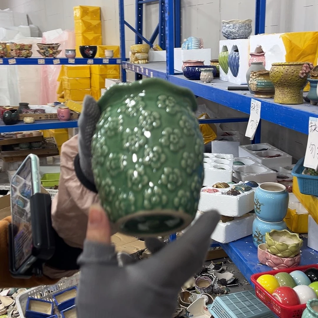 红陶正品数量有限