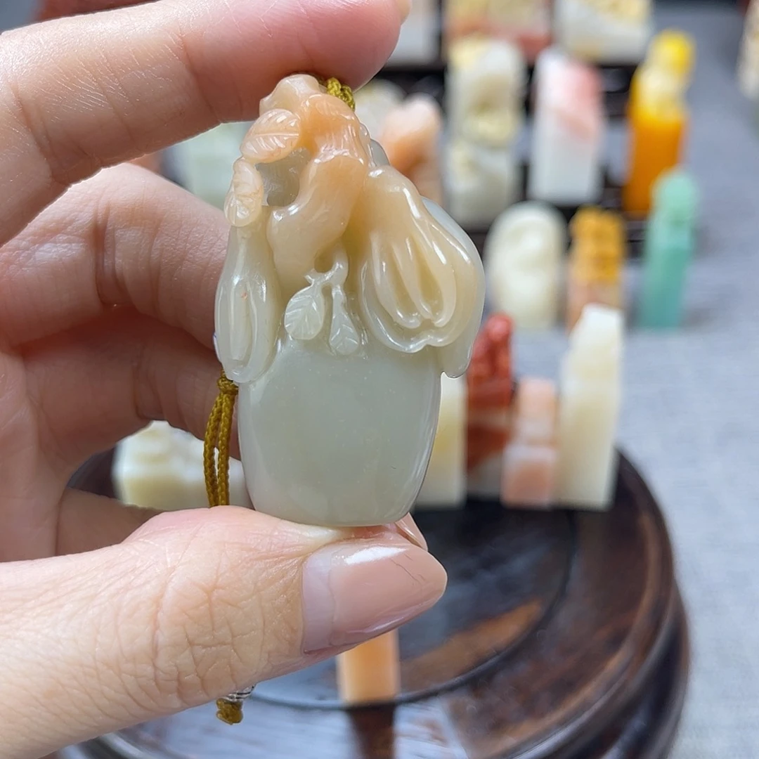 寿山石印石?*坦111111111