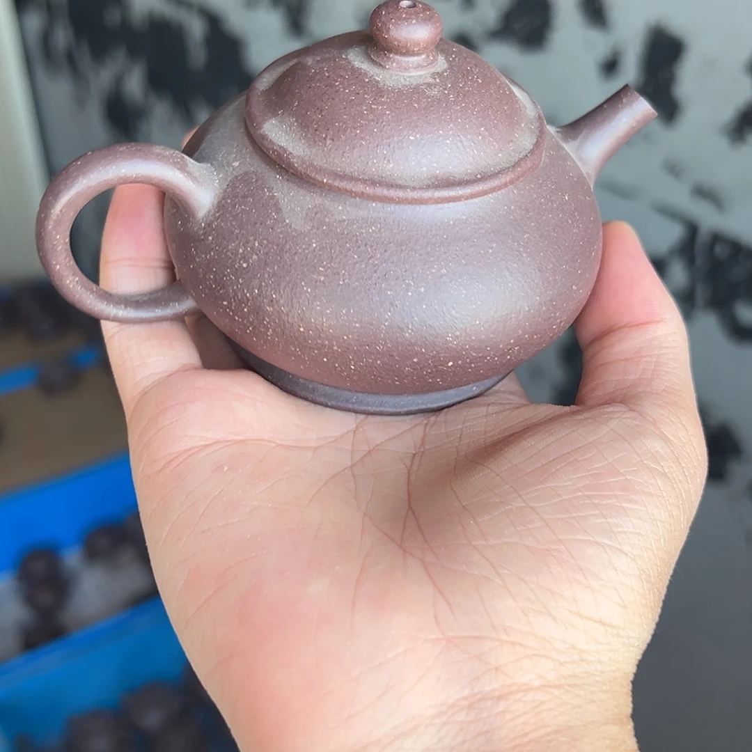 茶壶紫砂紫砂的味道