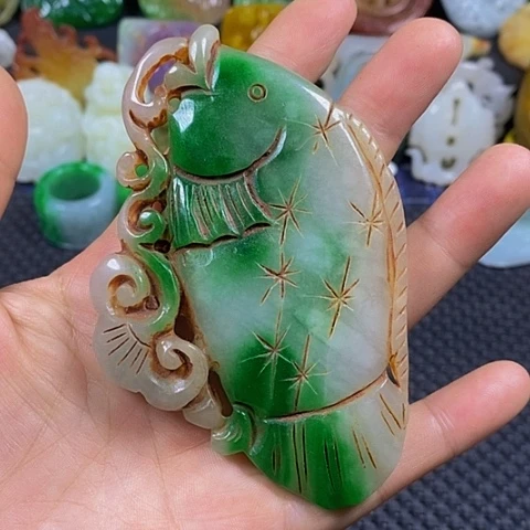 紫金钵盂菩提吊坠