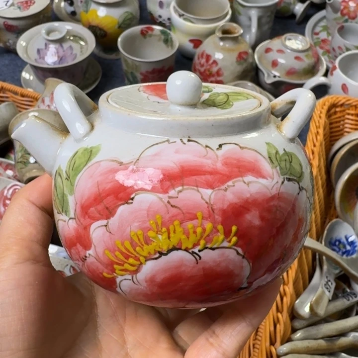 壶景德镇高温陶瓷8888