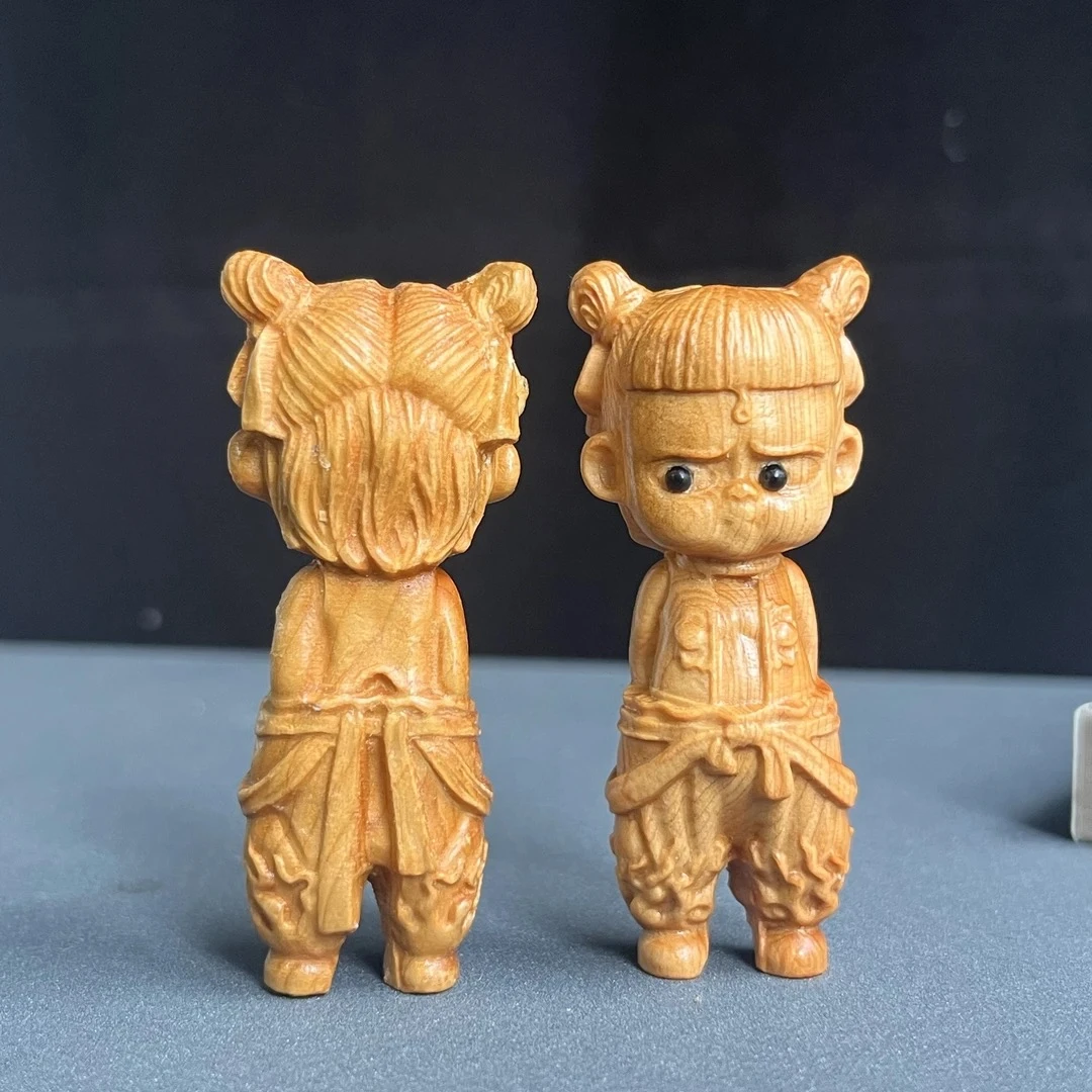 【珠宝厂长】约64*26崖柏立体莲花太子 多样性发一件