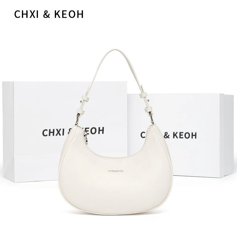 【新疆包邮】官网小CK高级感腋下包包女2025新款单肩轻奢小蛮腰女包