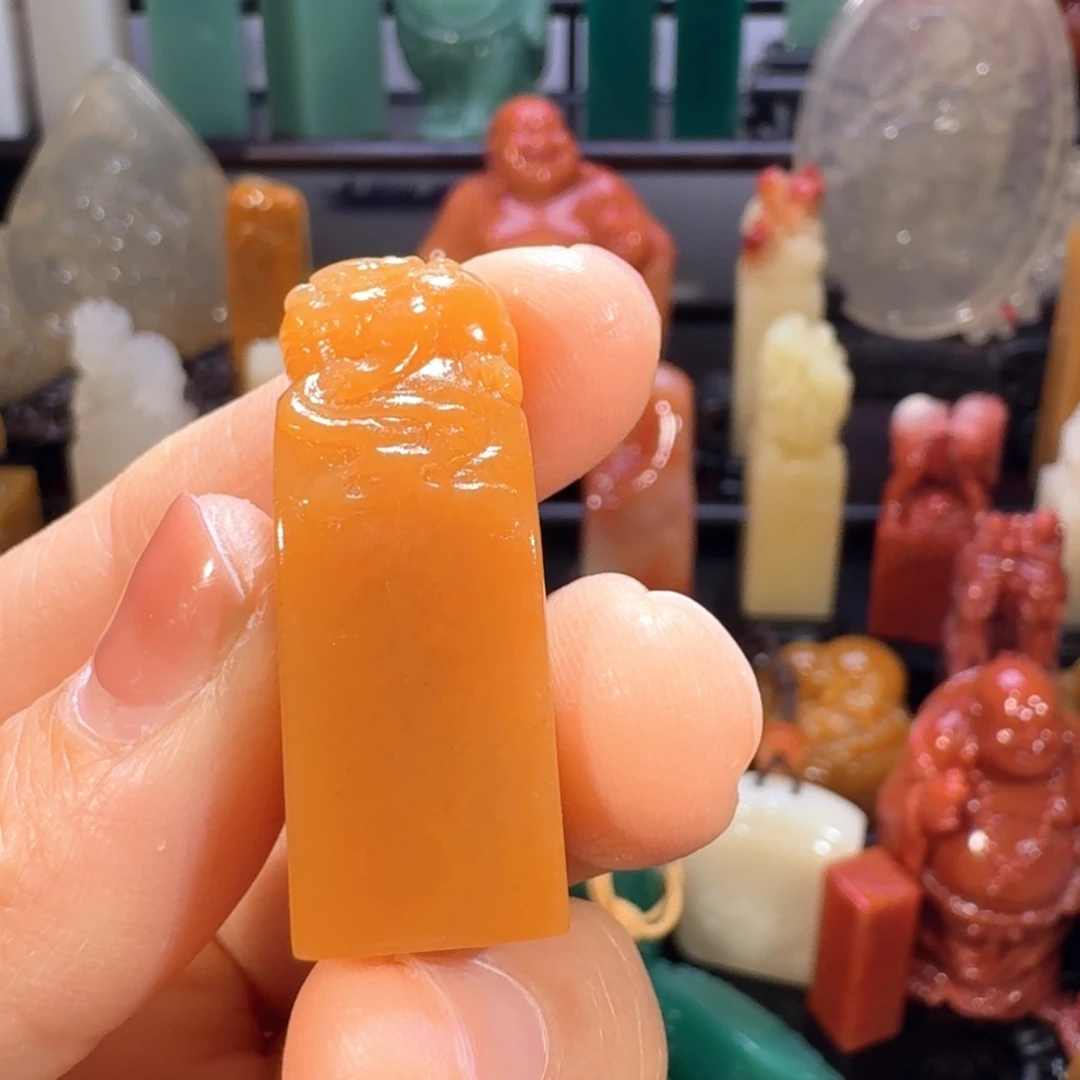 B***Y印石寿山石寿山石寿山石田黄