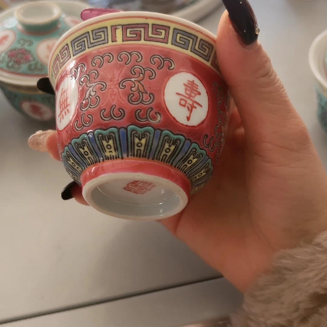 摆件粗砂景德镇陶瓷博物