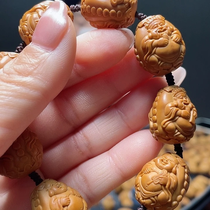 橄榄核手串/手链橄榄