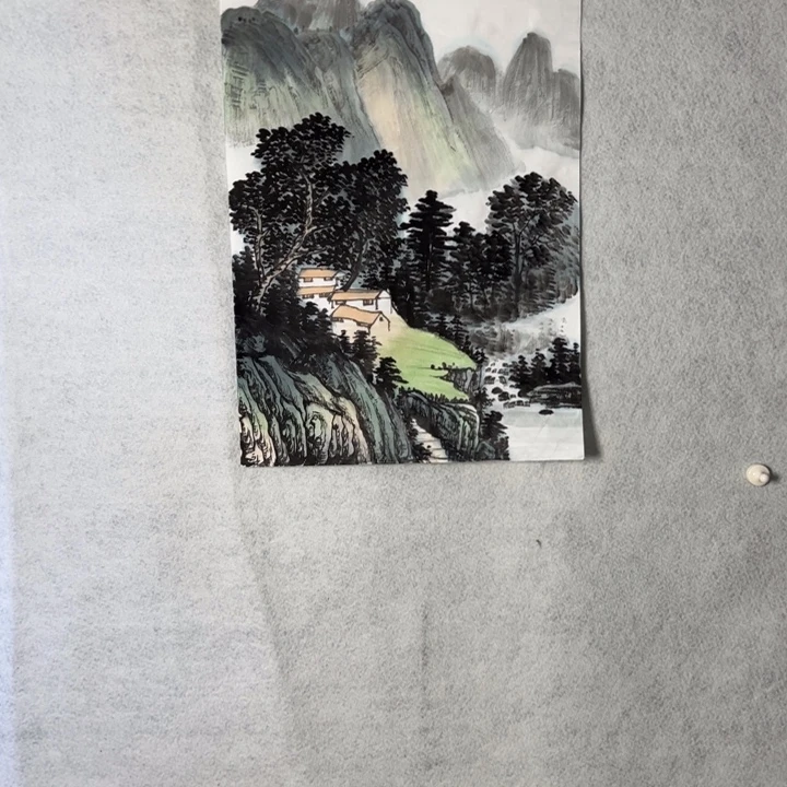 国画国画轩荣字画福利237