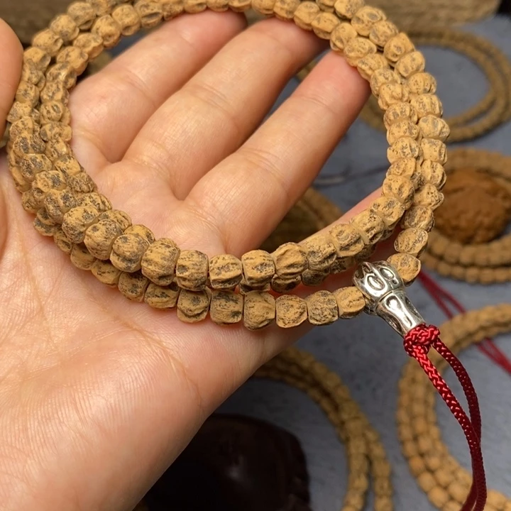 柏香籽/百香籽吊坠